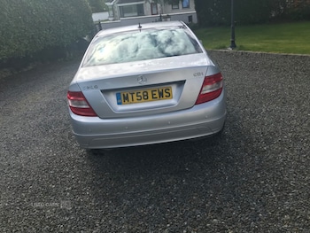 Used Mercedes-Benz C Class 2008 for sale - 79085356: Photo