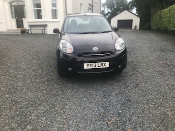 Used Nissan Micra 2013 for sale - 79751825: Photo