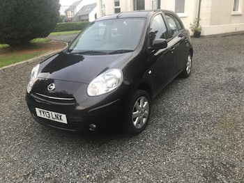 Used Nissan Micra 2013 for sale - 79751825: Photo