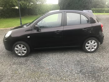 Used Nissan Micra 2013 for sale - 79751825: Photo