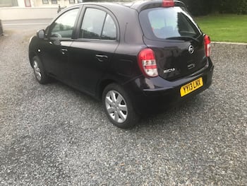 Used Nissan Micra 2013 for sale - 79751825: Photo