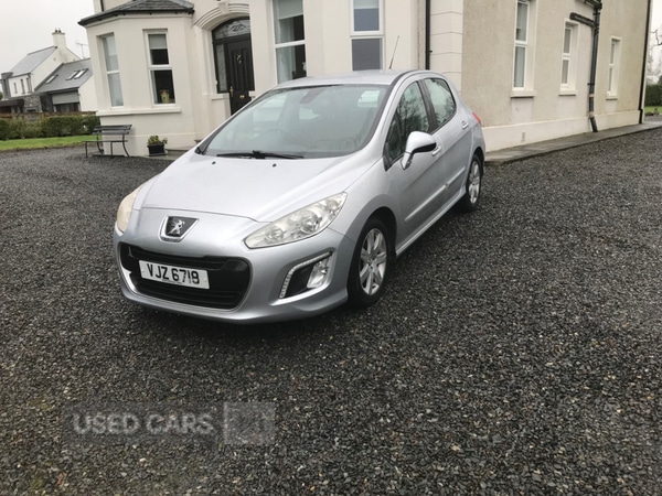 Used Peugeot 308 2013 for sale - 77484779: Photo 2