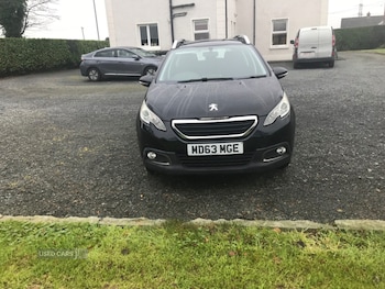 Used Peugeot 2008 2014 for sale - 79084044: Photo