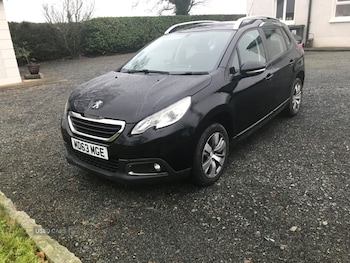 Used Peugeot 2008 2014 for sale - 79084044: Photo
