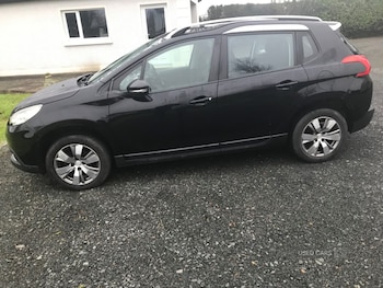 Used Peugeot 2008 2014 for sale - 79084044: Photo