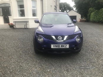 2018 - 1.5 dCi Tekna 5dr