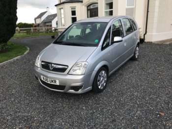 Used Vauxhall Meriva 2010 for sale - 71252284: Photo