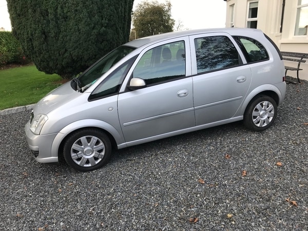 Used Vauxhall Meriva 2010 for sale - 71252284: Photo 3