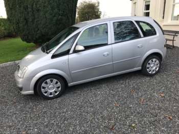 Used Vauxhall Meriva 2010 for sale - 71252284: Photo