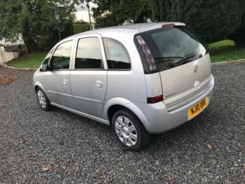 Used Vauxhall Meriva 2010 for sale - 71252284: Photo
