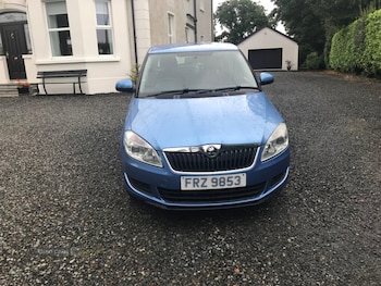 Used Skoda Fabia 2013 for sale - 79086075: Photo