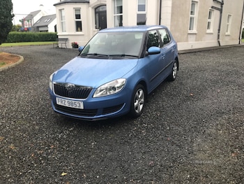 Used Skoda Fabia 2013 for sale - 79086075: Photo
