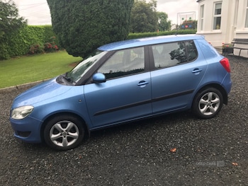 Used Skoda Fabia 2013 for sale - 79086075: Photo