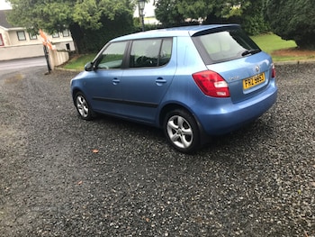 Used Skoda Fabia 2013 for sale - 79086075: Photo