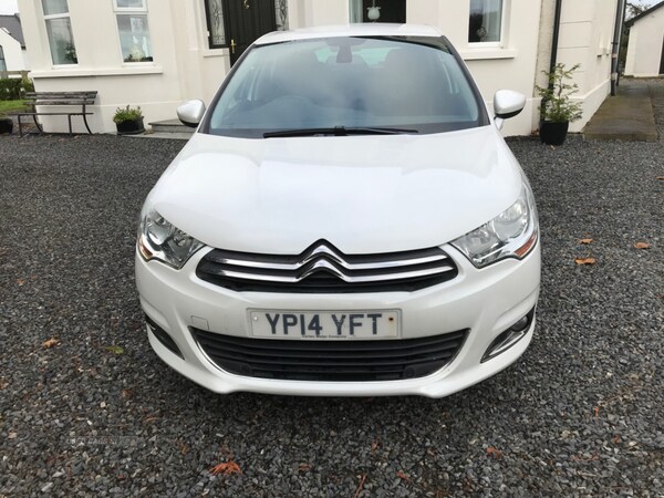 Used Citroen C4 2014 for sale - 72702481: Photo 1