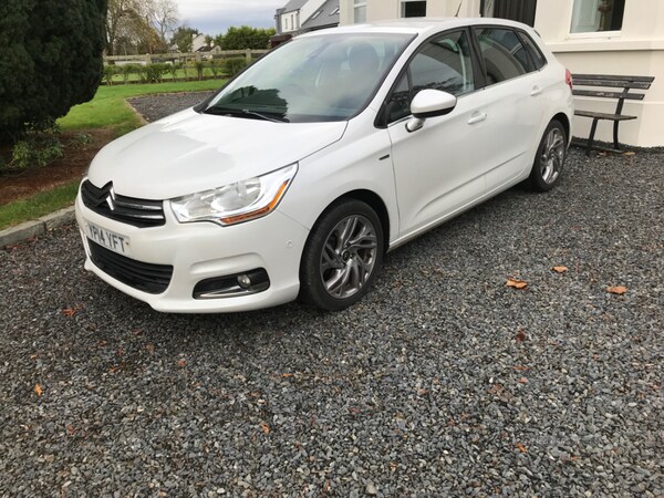 Used Citroen C4 2014 for sale - 72702481: Photo 2