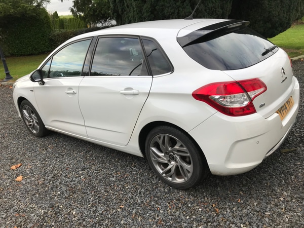 Vehicle 4