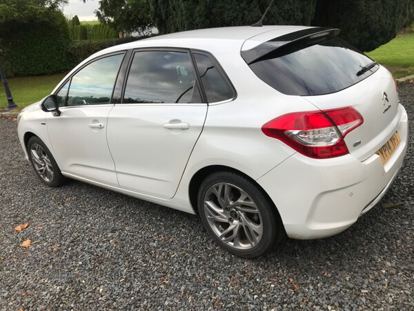 Used Citroen C4 2014 for sale - 72702481: Photo 4
