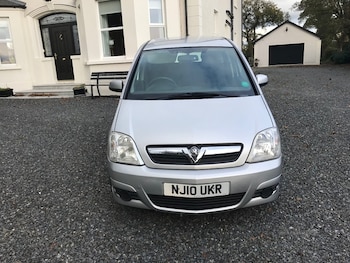 Used Vauxhall Meriva 2010 for sale - 79085531: Photo