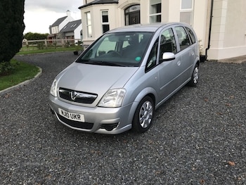 Used Vauxhall Meriva 2010 for sale - 79085531: Photo