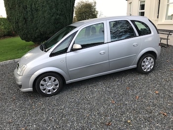 Used Vauxhall Meriva 2010 for sale - 79085531: Photo