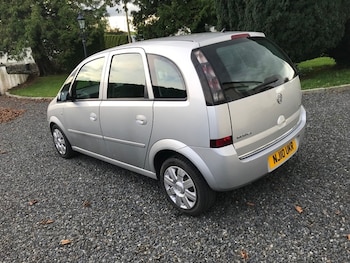 Used Vauxhall Meriva 2010 for sale - 79085531: Photo