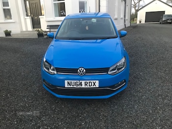 Used Volkswagen Polo 2014 for sale - 77050366: Photo