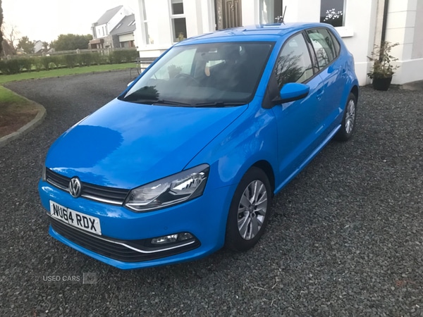 Used Volkswagen Polo 2014 for sale - 77050366: Photo 2