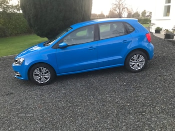 Used Volkswagen Polo 2014 for sale - 77050366: Photo