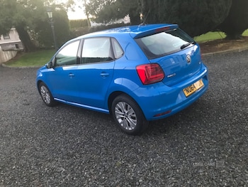 Used Volkswagen Polo 2014 for sale - 77050366: Photo