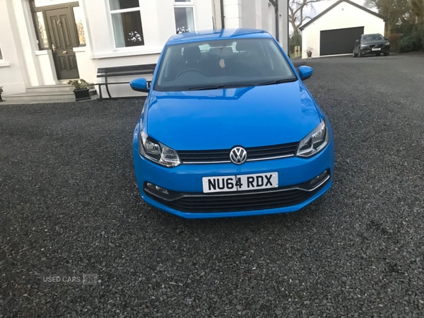 Used Volkswagen Polo 2014 for sale - 77050366: Photo 9