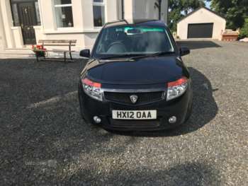 2012 - 1.2 Style 5dr Auto