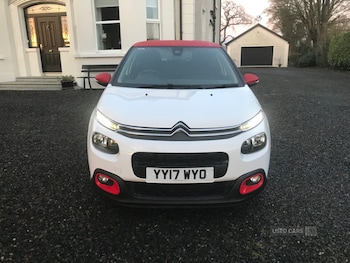 2017 - 1.6 BlueHDi 100 Flair 5dr