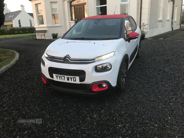 Used Citroen C3 2017 for sale - 76667666: Photo 2