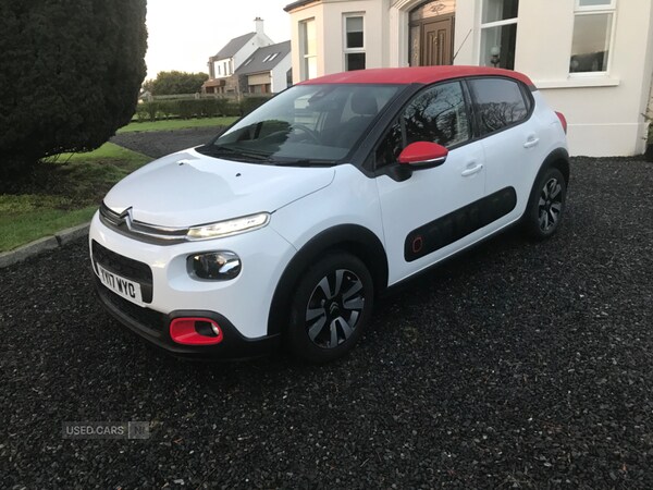 Used Citroen C3 2017 for sale - 76667666: Photo 3