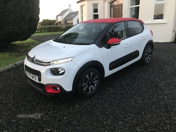 Used Citroen C3 2017 for sale - 76667666: Photo