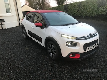 Used Citroen C3 2017 for sale - 76667666: Photo