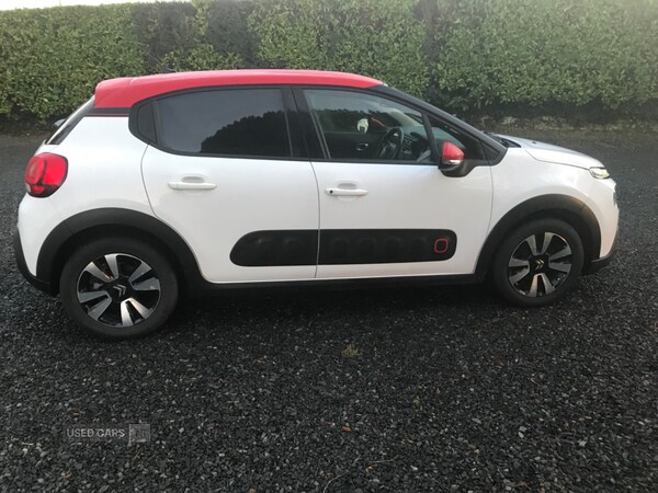 Used Citroen C3 2017 for sale - 76667666: Photo 5