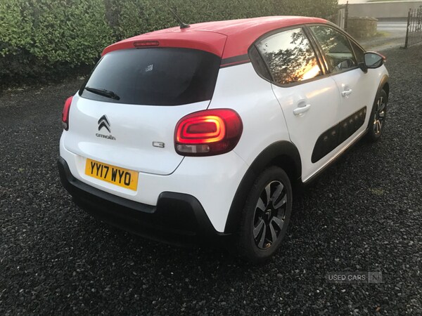 Used Citroen C3 2017 for sale - 76667666: Photo 6