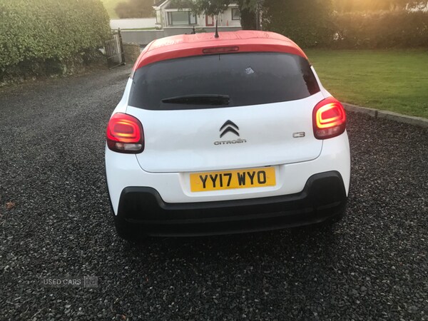 Used Citroen C3 2017 for sale - 76667666: Photo 7