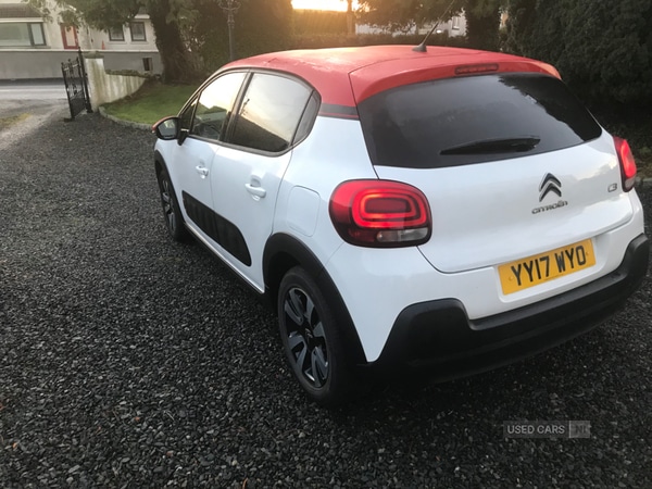 Used Citroen C3 2017 for sale - 76667666: Photo 8