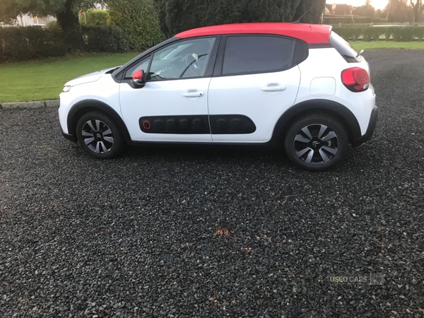 Used Citroen C3 2017 for sale - 76667666: Photo 9
