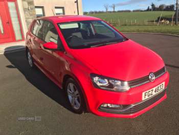 Used Volkswagen Polo 2017 for sale - 73995545: Photo