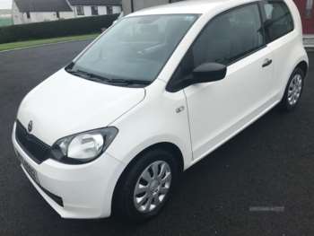 Used Skoda Citigo 2013 for sale - 71252098: Photo
