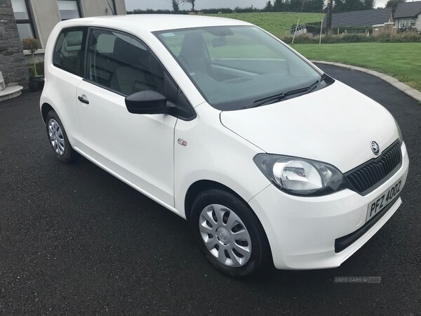 Used Skoda Citigo 2013 for sale - 71252098: Photo 9