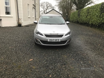 Used Peugeot 308 2017 for sale - 79084624: Photo
