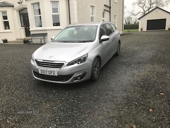 Used Peugeot 308 2017 for sale - 79084624: Photo