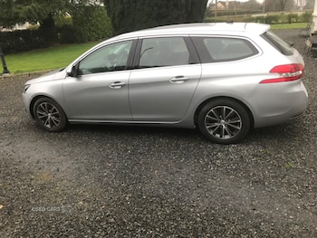 Used Peugeot 308 2017 for sale - 79084624: Photo