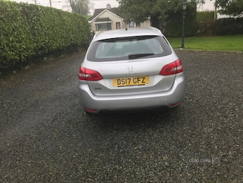 Used Peugeot 308 2017 for sale - 79084624: Photo