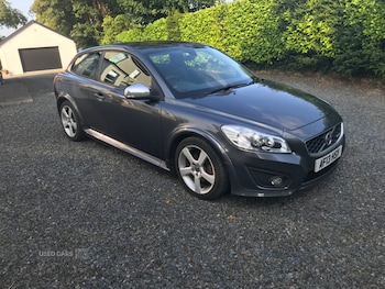 Used Volvo C30 2013 for sale - 75579188: Photo